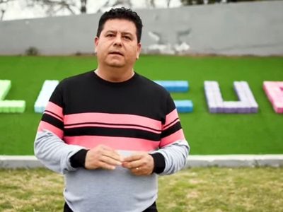 El candidato libertario que salió bajo fianza y ganó las elecciones