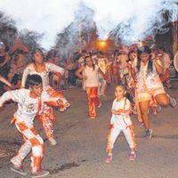 Hoy inicia el "corso más grande de la Patagonia”, el evento más importante de Zapala