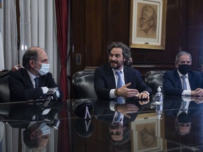 Lanzan "gabinetes interministeriales para hacerle frente a la crisis económica"