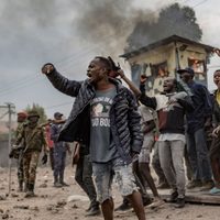 Las protestas contra la ONU en República Democrática del Congo ya dejan decenas de fallecidos