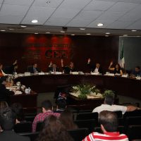 Apodos como "El Bombón", "La Majadera", "Paty Tamales" y "Cebolla", aparecerán en la boleta electoral de NL
