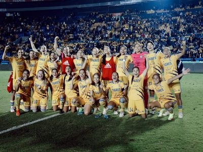 Tigres femenil golea al América y buscará el tricampeonato; esperan a Monterrey o Atlas