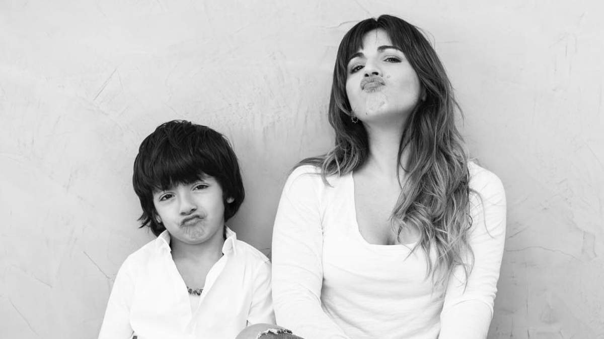 Gianinna Maradona. Fuente: (Instagram)