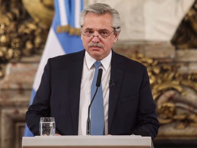 Alberto Fernández lanzará el miércoles su libro sobre la Justicia