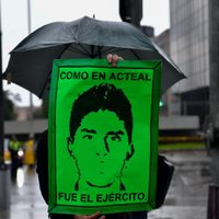Defensa de los ocho militares vinculados al caso Ayotzinapa denuncia sentencia "a modo"