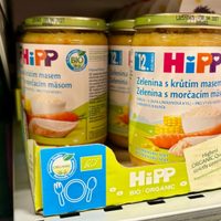 Marca de comida para bebés HiPP retira frascos en Austria tras encontrar veneno para ratas