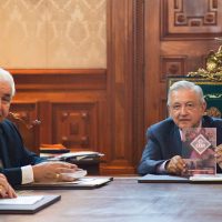 Iglesia católica felicita a López Obrador, pero le recuerda sus pendientes (Video)