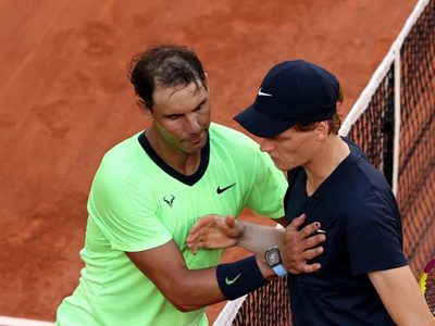 El doping no se olvida tan fácil: Rafael Nadal defendió a Jannik Sinner de su caso positivo