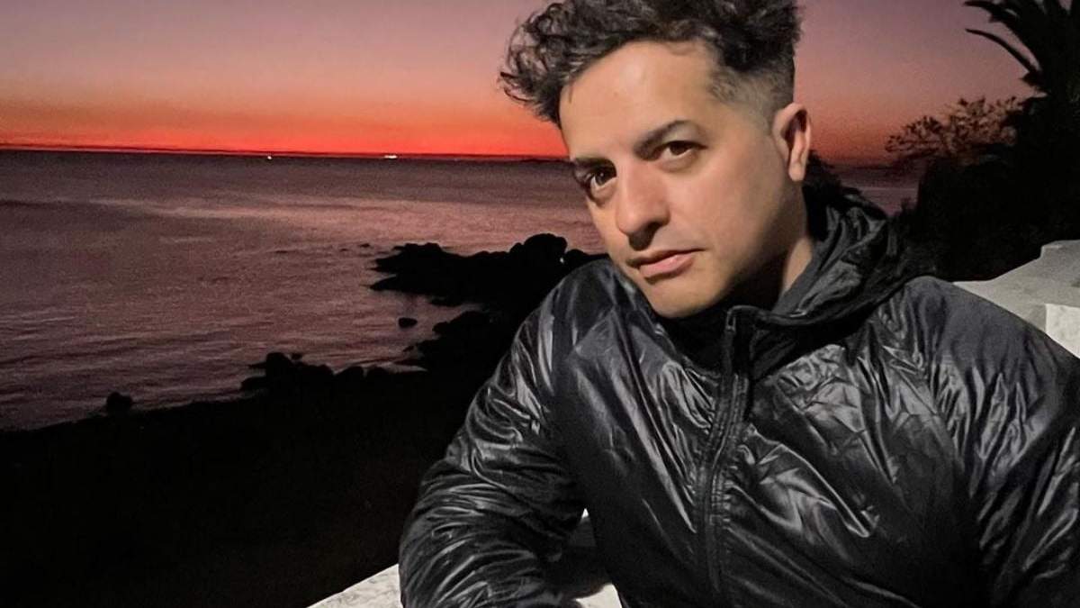 Ángel de Brito. Fuente: (Instagram)