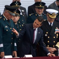 Suman 114 militares muertos en lo que va del gobierno de Peña Nieto