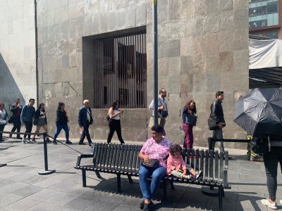 Expedientes pendientes y parálisis en los juzgados de la CDMX