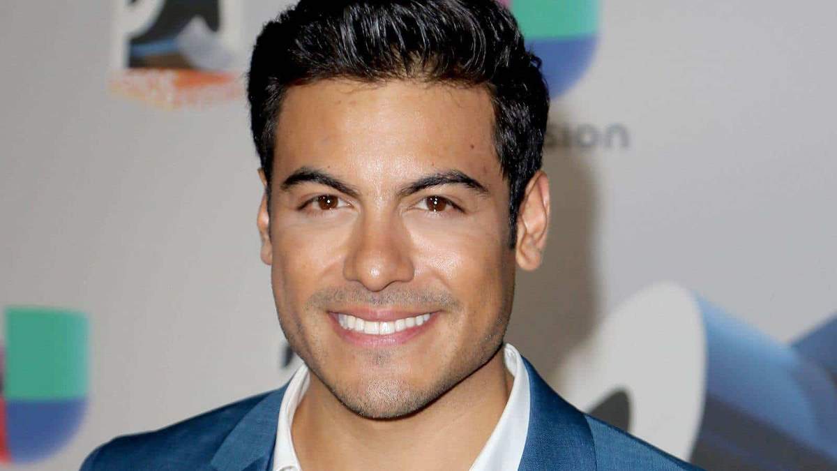 Carlos Rivera. Fuente: (Instagram)