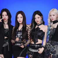 Son tendencia: el gran triunfo de Aespa en la temporada de premios del K-Pop