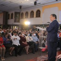 Suman cuatro los aspirantes de Morena registrados para la Defensa de la #4T en el Edomex