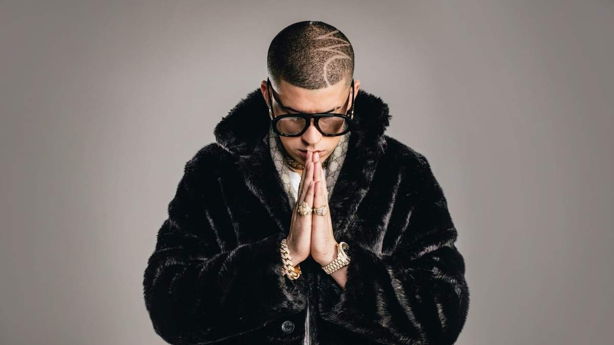 Bad Bunny. Fuente: (Instagram)
