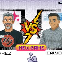 Mano a mano: votá entre Suarez y Calvente