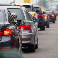 Cuarentena "responsable": colapsaron los ingresos a la Ciudad de Buenos Aires