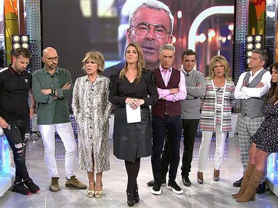 Madre mía: los colaboradores de “Sálvame” jugaron al “Yo nunca” y esto pasó
