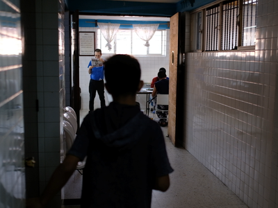 El DIF deja a niños, ancianos y personas con discapacidad en centros de rehabilitación de adicciones