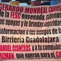 En menos de 24 horas, dejan 4 narcomantas en Ensenada, BC; mencionan a Manuel Cisneros