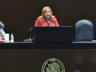 Senadores inician proceso para elección de presidencia de la CNDH; Piedra Ibarra podría repetir