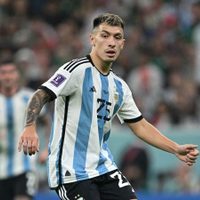 Nueva baja en la Selección Argentina: quién reemplazará a Lisandro Martínez
