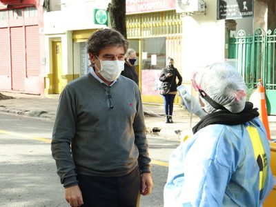 La Ciudad de Buenos Aires señala a un error en la carga de datos para explicar el nuevo récord