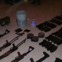 Un muerto y siete detenidos en tiroteo con supuestos integrantes del CJNG en Jalisco