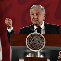 Si el legislativo aprueba eliminar el fuero presidencial se acaba la impunidad: AMLO