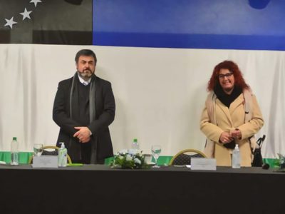 Quiénes son los nuevos integrantes del Superior Tribunal de Justicia de Río Negro