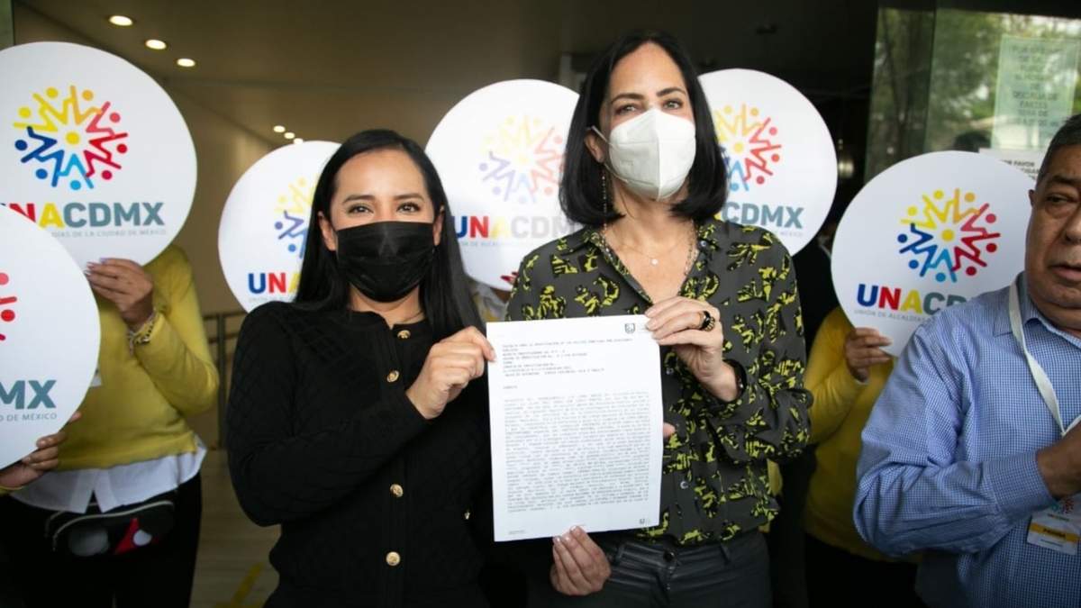 Sandra Cuevas y Lía Limón, alcaldesas electas de Cuauhtémoc y Álvaro Obregón
