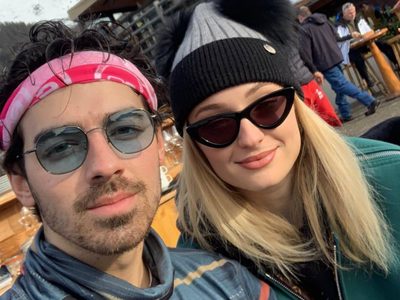¡Qué locura! Joe Jonas reveló detalles exclusivos de su improvisada boda en Las Vegas