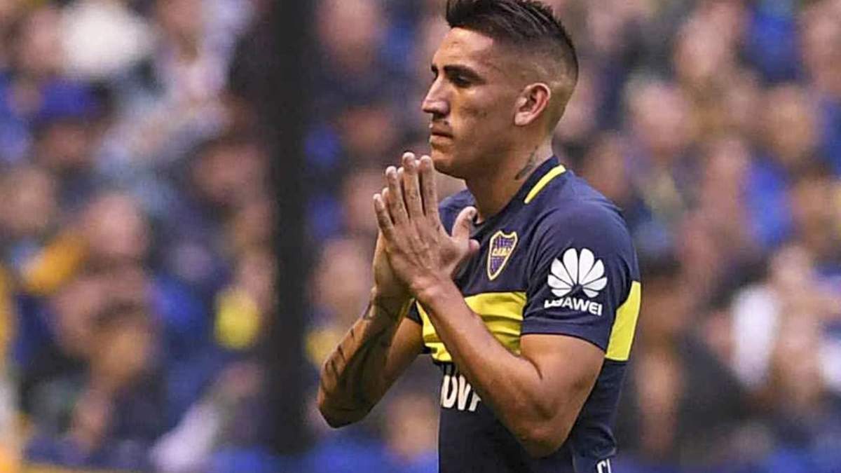 Ricardo Centurión. Fuente (Instagram)