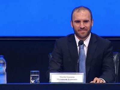 Martín Guzmán tras el acuerdo: "El país tendrá un alivio de 42 mil 500 millones de dólares"