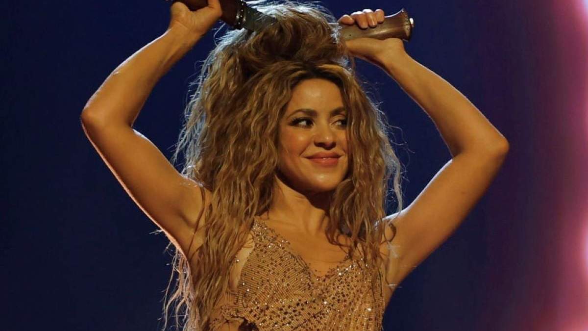 Shakira
