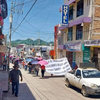 Chiapanecos denuncian que la guerra entre cárteles de las drogas no ha cesado