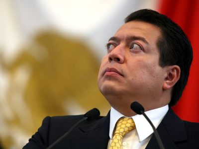 Delgado dice que solo le tocó buscar el financiamiento de la Línea 12 del Metro