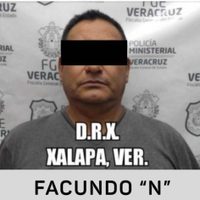 Cae presunto asesino del periodista Celestino Ruiz en Veracruz