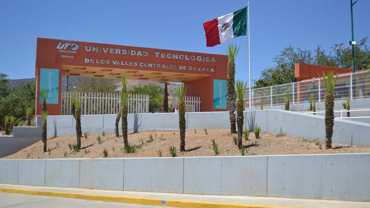 Universidad Tecnológica de los Valles Centrales de Oaxaca