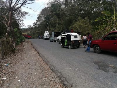 Pobladores de Chiapas se declaran en "alerta máxima" ante presencia del crimen organizado