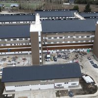 El déficit habitacional afectará la llegada de médicos al nuevo hospital de San Martín de Los Andes
