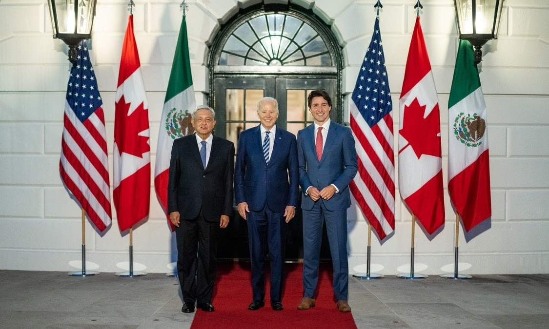 El encuentro trilateral
