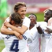 Fuerte derrota del Barcelona ante el Real Madrid
