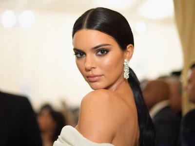 ¡Lo tenía bajo llave! Este es el llamativo pasatiempo de Kendall Jenner. ¿Muy osado?