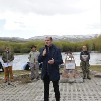 Gutiérrez pidió a la Legislatura que apoye su iniciativa para construir una nueva refinería