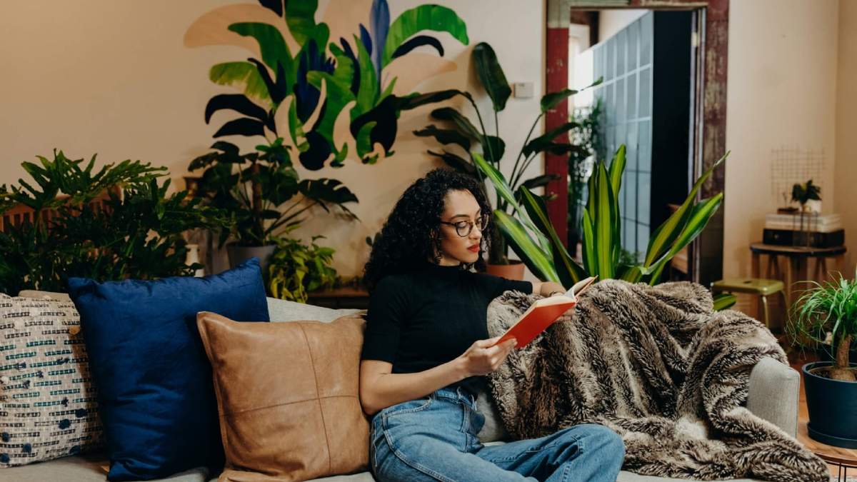 Plantas negativas para el feng shui. Fuente: (Instagram)