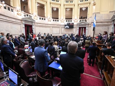 El Senado de Argentina rechaza la intención de Chile de ampliar su frontera marítima