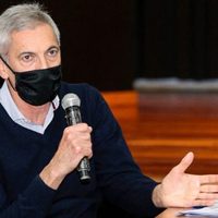 Guillermo Pons advirtió a los gremios: “Sin nueva deuda, no habrá aumento”