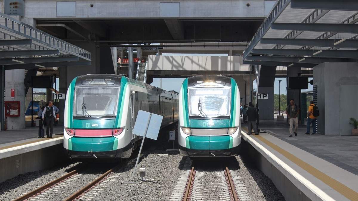 Tren Maya. Números rojos