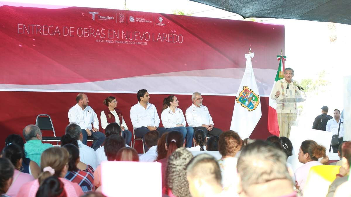 Los recursos si alcanzan cuando no hay corrupción: Américo